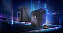 Маршрутизатор ASUS GS-BE18000 GS18000 1x10GE LAN, 3x2.5GE LAN, 1x10GE WAN/LAN, 1x2.5GE WAN/LAN, 1xUSB3.2, 1xUSB2.0, MESH 90IG09Y0-MO9C00