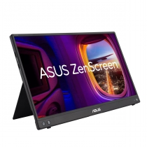 Монітор портативний Asus 15.6" ZenScreen MB16AHV mHDMI, 2xUSB-C, IPS, Cover 90LM0381-B02370