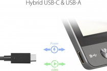 Монітор портативний Asus 15.6&quot; ZenScreen MB16ACE USB-C, IPS, Case 90LM0381-B04170