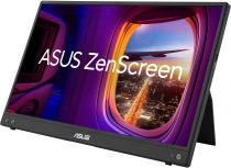 Монитор портативный Asus 15.6&quot; ZenScreen MB16AHV mHDMI, 2xUSB-C, IPS, Cover 90LM0383-B01N70