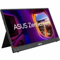 Монитор портативный Asus 15.6&quot; ZenScreen MB16AHV mHDMI, 2xUSB-C, IPS, Cover 90LM0383-B01N70