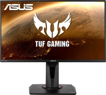 Монітор LCD 24.5" Asus TUF Gaming VG258QM 2xHDMI, DP, TN, Pivot, 1920x1080, 280Hz, 0.5ms, HDR400, G-Sync 90LM0450-B02370