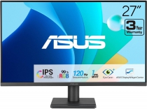 Монітор Asus 27&quot; VA279HG D-Sub, HDMI, Audio, IPS, 120Hz, 1ms, sRGB 99%, AdaptiveSync 90LM04J1-B02371