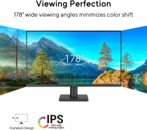 Монітор Asus 27&quot; VA279HG D-Sub, HDMI, Audio, IPS, 120Hz, 1ms, sRGB 99%, AdaptiveSync 90LM04J1-B02371
