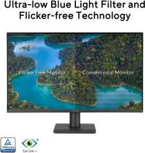 Монітор Asus 27&quot; VA279HG D-Sub, HDMI, Audio, IPS, 120Hz, 1ms, sRGB 99%, AdaptiveSync 90LM04J1-B02371