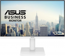 Монитор Asus 27" VA279QGS-W D-Sub, HDMI, DP, 4xUSB, MM, IPS, 120Hz, 1ms, sRGB 99%, AdaptiveSync, Pivot, белий 90LM04J2-B01171