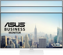 Монитор Asus 27" VA279QGS-W D-Sub, HDMI, DP, 4xUSB, MM, IPS, 120Hz, 1ms, sRGB 99%, AdaptiveSync, Pivot, белий 90LM04J2-B01171