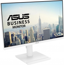 Монитор Asus 27" VA279QGS-W D-Sub, HDMI, DP, 4xUSB, MM, IPS, 120Hz, 1ms, sRGB 99%, AdaptiveSync, Pivot, белий 90LM04J2-B01171