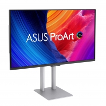 Монітор Asus 26.5" ProArt OLED PA27UCDMR HDMI, DP, UCB-C, 2xThunderbolt, USB, MM, QD-OLED, 3840x2160, 240Hz, 0.1ms, DCI-P3 99%, AdaptiveSync, Pivot, HDR400 90LM04NE-B01K71