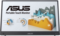 Монітор портативний Asus 15.6" ZenScreen MB16AMTR mHDMI, 2xUSB-C, MM, IPS, 7800mAh, Touch, Case 90LM04S0-B02170