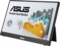 Монітор портативний Asus 15.6" ZenScreen MB16AMTR mHDMI, 2xUSB-C, MM, IPS, 7800mAh, Touch, Case 90LM04S0-B02170