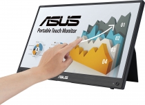 Монітор портативний Asus 15.6" ZenScreen MB16AMTR mHDMI, 2xUSB-C, MM, IPS, 7800mAh, Touch, Case 90LM04S0-B02170