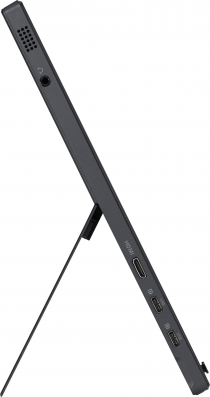 Монітор портативний Asus 15.6" ZenScreen MB16AMTR mHDMI, 2xUSB-C, MM, IPS, 7800mAh, Touch, Case 90LM04S0-B02170