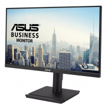Монітор Asus 23.8" VA24DQFS D-Sub, HDMI, DP, 2xUSB, MM, IPS, 100Hz, 1ms, sRGB 99%, AdaptiveSync, Pivot 90LM0540-B01370