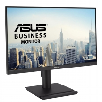 Монітор Asus 23.8" VA24DQFS D-Sub, HDMI, DP, 2xUSB, MM, IPS, 100Hz, 1ms, sRGB 99%, AdaptiveSync, Pivot 90LM0540-B01370