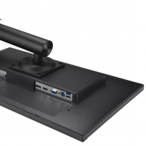Монітор Asus 23.8" VA24DQFS D-Sub, HDMI, DP, 2xUSB, MM, IPS, 100Hz, 1ms, sRGB 99%, AdaptiveSync, Pivot 90LM0540-B01370