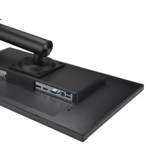 Монитор Asus 23.8&quot; VA24DQFS D-Sub, HDMI, DP, 2xUSB, MM, IPS, 100Hz, 1ms, sRGB 99%, AdaptiveSync, Pivot 90LM0540-B01371