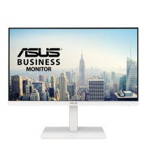 Монітор Asus 23.8" VA24EQSB-W D-Sub, HDMI, DP, 2xUSB, MM, IPS, 75Hz, AdaptiveSync, Pivot, білий 90LM0562-B02170