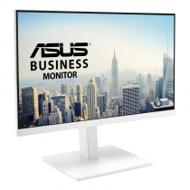 Монітор Asus 23.8" VA24EQSB-W D-Sub, HDMI, DP, 2xUSB, MM, IPS, 75Hz, AdaptiveSync, Pivot, білий 90LM0562-B02170