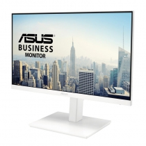 Монітор Asus 23.8" VA24EQSB-W D-Sub, HDMI, DP, 2xUSB, MM, IPS, 75Hz, AdaptiveSync, Pivot, білий 90LM0562-B02170