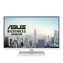 Монітор Asus 23.8" VA24EQSB-W D-Sub, HDMI, DP, 2xUSB, MM, IPS, 75Hz, AdaptiveSync, Pivot, білий 90LM0562-B02170