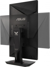 Монiтор LCD 28" Asus TUF Gaming VG289Q 2xHDMI, DP, IPS, 3840x2160, 90%DCI-P3, FreeSync, Pivot, HDR10 90LM05B0-B01170