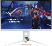 Монитор LCD 27" Asus ROG Strix XG279Q-W HDMI, DP, USB3.0, MM, IPS, 2560x1440, 170Hz, 1ms, 130%sRGB, HDR400, G-Sync, White 90LM05D4-B01370