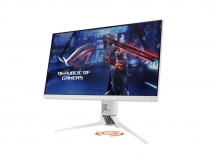 Монітор LCD 27" Asus ROG Strix XG279Q-W HDMI, DP, USB3.0, MM, IPS, 2560x1440, 170Hz, 1ms, 130%sRGB, HDR400, G-Sync, White 90LM05D4-B01370