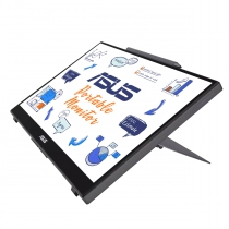 Монітор портативний LCD 14" Asus ZenScreen Ink MB14AHD mHDMI, 2xUSB-C, Audio, IPS, Touch, Stylus, Cover 90LM063V-B01170