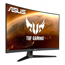 Монітор LCD 31.5" Asus TUF Gaming VG328H1B D-Sub, 2xHDMI, DP, MM, VA, 1920x1080, CURVED, 165Hz, 1ms, FreeSync 90LM0681-B01170