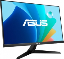 Монітор Asus 23.8" VY249HF HDMI, Audio, IPS, 100Hz, 1ms, AdaptiveSync 90LM06A3-B01A70