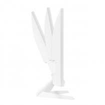 Монітор Asus 27" VY279HF-W HDMI, Audio, IPS, 100Hz, 1ms, AdaptiveSync, білий 90LM06D2-B02170