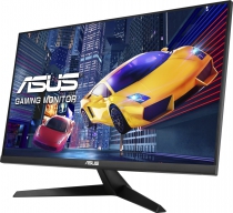 Монітор Asus 27" VY279HGR D-Sub, HDMI, Audio, IPS, 120Hz, 1ms, AdaptiveSync 90LM06D3-B02171