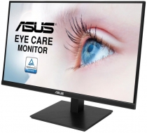 Монітор LCD 27" Asus VA27AQSB HDMI, DP, 2xUSB, MM, IPS, Pivot, 2560x1440, 75Hz, 1ms, Adaptive-Sync 90LM06G0-B01170