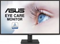 Монітор Asus 27" VA27AQ D-Sub, HDMI, DP, MM, IPS, 2560x1440, 75Hz, 1ms, sRGB 99%, AdaptiveSync 90LM06G1-B01171