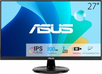 Монітор Asus 27&quot; VA27DQFR D-Sub, HDMI, DP, MM, IPS, 100Hz, 1ms, AdaptiveSync 90LM06H1-B04370