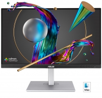 Монітор Asus 27" ProArt PA278CFRV HDMI, 2xDP, USB-C, 3xUSB, MM, IPS, 2560x1440, 100Hz, 5ms, DCI-P3 95%, AdaptiveSync, Pivot, HDR400 90LM06Q0-B01M70