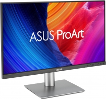 Монітор Asus 27" ProArt PA278CFRV HDMI, 2xDP, USB-C, 3xUSB, MM, IPS, 2560x1440, 100Hz, 5ms, DCI-P3 95%, AdaptiveSync, Pivot, HDR400 90LM06Q0-B01M70