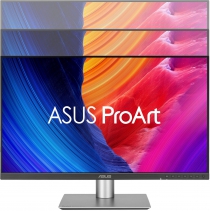 Монітор Asus 27" ProArt PA278CFRV HDMI, 2xDP, USB-C, 3xUSB, MM, IPS, 2560x1440, 100Hz, 5ms, DCI-P3 95%, AdaptiveSync, Pivot, HDR400 90LM06Q0-B01M70
