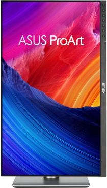 Монітор Asus 27" ProArt PA278CFRV HDMI, 2xDP, USB-C, 3xUSB, MM, IPS, 2560x1440, 100Hz, 5ms, DCI-P3 95%, AdaptiveSync, Pivot, HDR400 90LM06Q0-B01M70