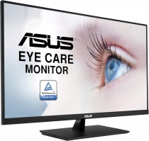 Монітор Asus 31.5&quot; VP32UQ HDMI, DP, MM, IPS, 3840x2160, 4ms, RGB 100%, AdaptiveSync, HDR10 90LM06S0-B01E70