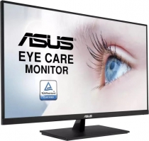 Монітор Asus 31.5" VP32AQ HDMI, DP, MM, IPS, 2560x1440, 75Hz, 5ms, RGB 100%, FreeSync, HDR10 90LM06T0-B01E70