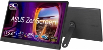 Монітор портативний Asus 15.6" ZenScreen MB166CR USB-C, IPS, Case 90LM07D3-B03170
