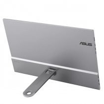 Монітор портативний Asus 15.6" ZenScreen MQ16AHE mHDMI, USB-C, OLED, 1ms, DCI-P3 100%, HDR10, Cover 90LM07SV-B02170