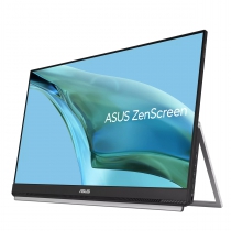 Монітор портативний Asus 23.8" ZenScreen MB249C HDMI, USB-C, MM, IPS, 75Hz, AdaptiveSync, Pivot, C-Clamp Arm 90LM0865-B01170