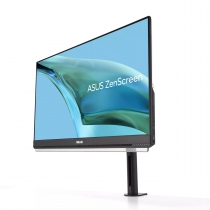 Монітор портативний Asus 23.8" ZenScreen MB249C HDMI, USB-C, MM, IPS, 75Hz, AdaptiveSync, Pivot, C-Clamp Arm 90LM0865-B01170
