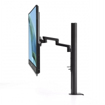 Монітор портативний Asus 23.8" ZenScreen MB249C HDMI, USB-C, MM, IPS, 75Hz, AdaptiveSync, Pivot, C-Clamp Arm 90LM0865-B01170