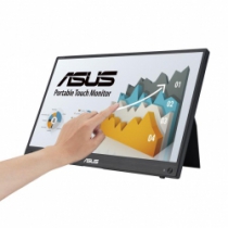 Монитор портативный Asus 15.6" ZenScreen MB16AHT mHDMI, 2xUSB-C, MM, IPS, Touch 90LM0890-B01170