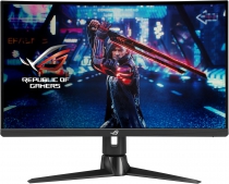 Монітор Asus 27&quot; ROG Strix XG27AQV 2xHDMI, DP, Audio, IPS, 2560x1440, 170Hz, 1ms, sRGB 120%, CURVED, AdaptiveSync, Pivot, HDR400 90LM08G0-B01A70