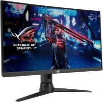 Монітор Asus 27&quot; ROG Strix XG27AQV 2xHDMI, DP, Audio, IPS, 2560x1440, 170Hz, 1ms, sRGB 120%, CURVED, AdaptiveSync, Pivot, HDR400 90LM08G0-B01A70